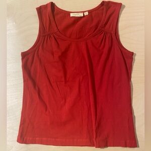 Choices Bold Red Tank Top PM (QM)